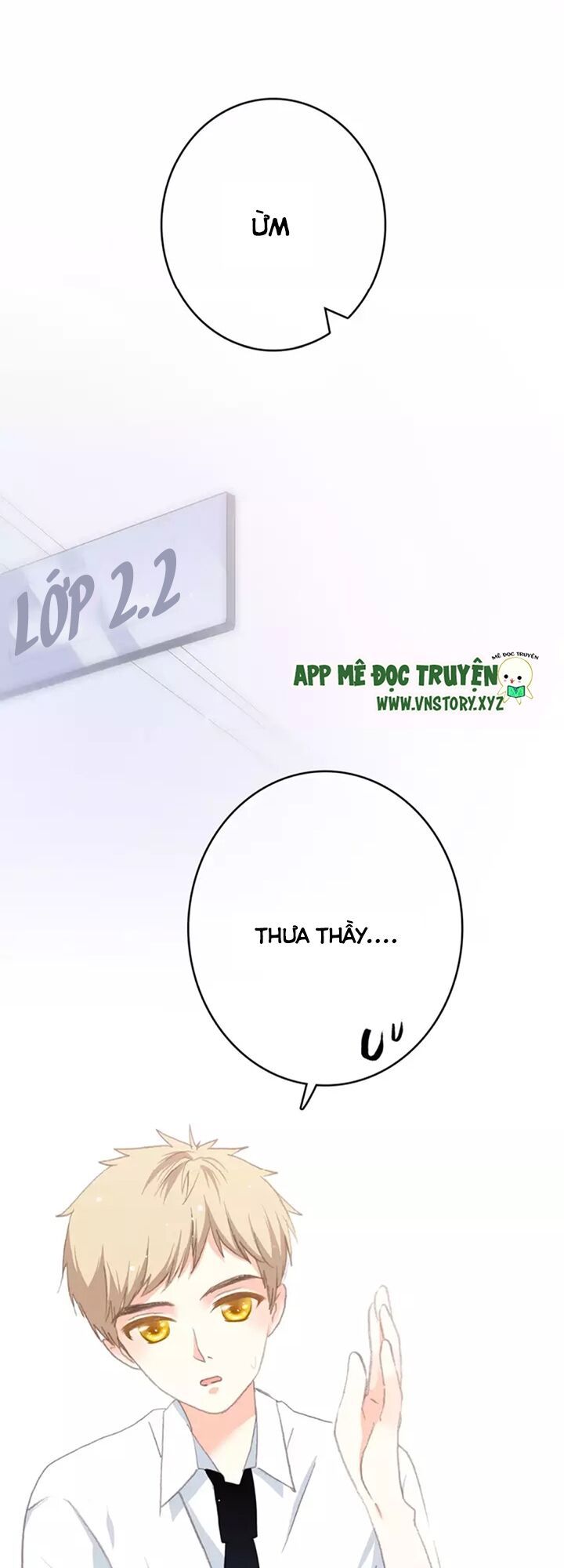 con tim rung động 2 chapter 2 18