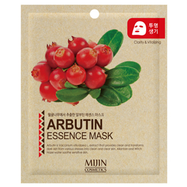 Mặt Nạ Mijin ARBUTIN ESSENCE MASK