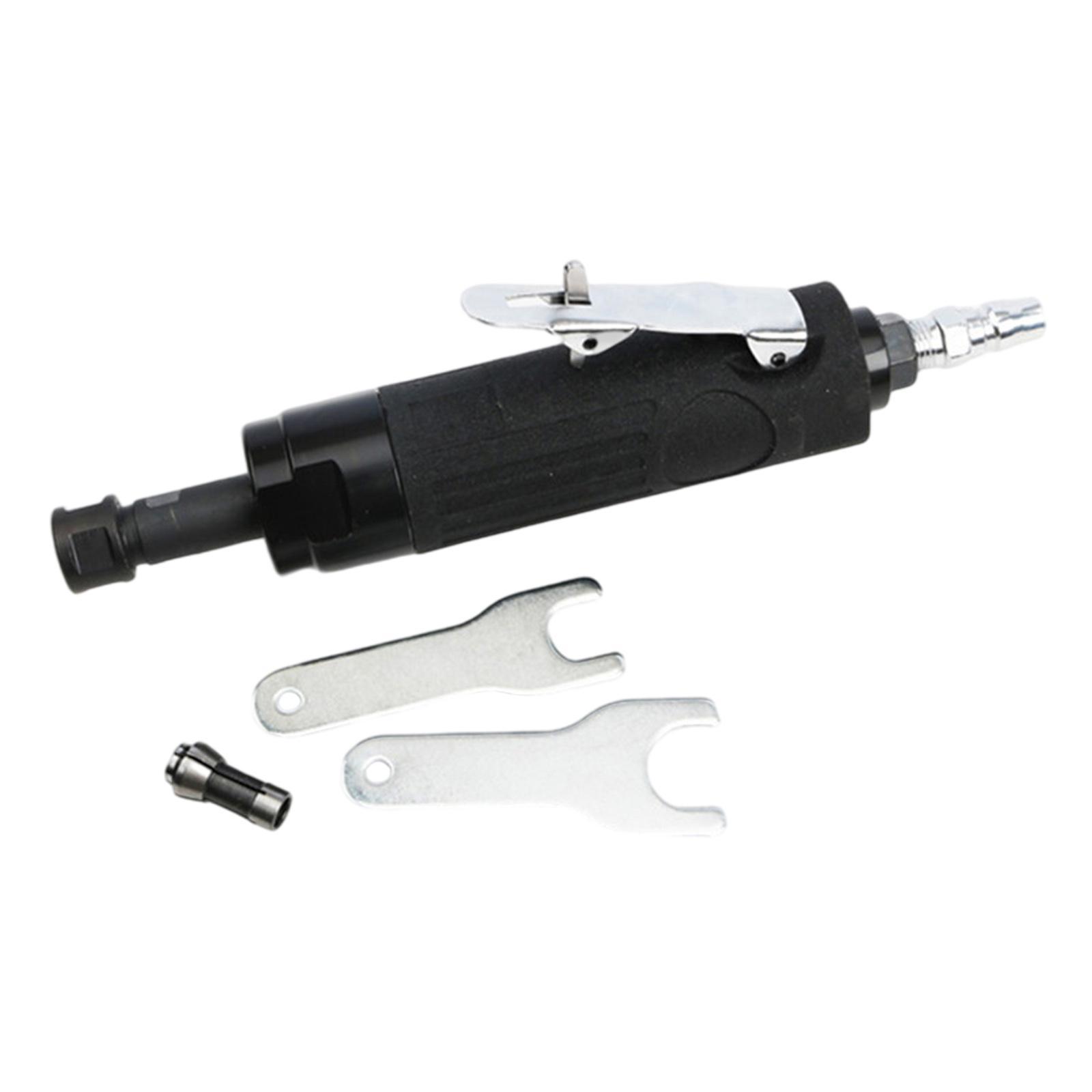 Professional Mini Air Angle Die Grinder Kit Polishing Machine Grinding Pen