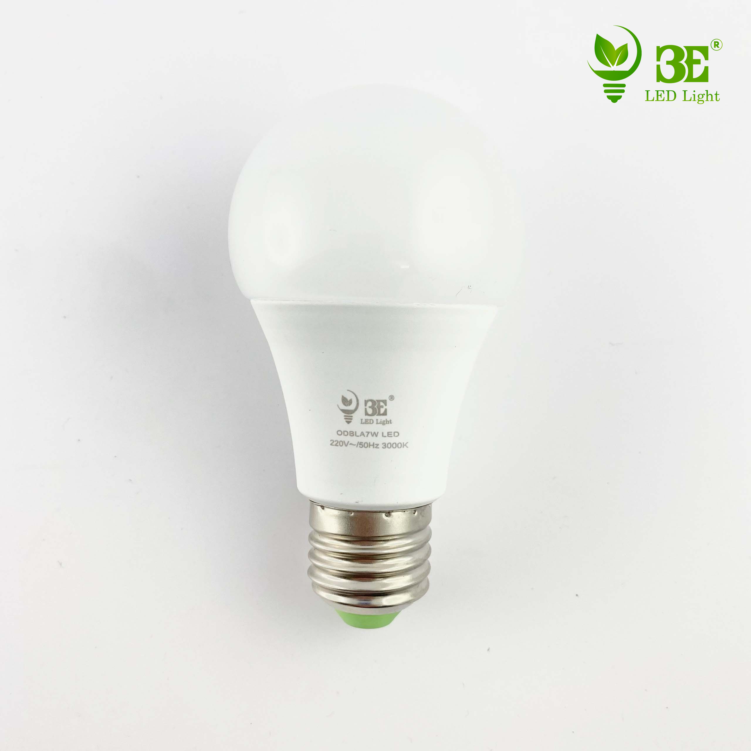 Bóng Đèn Led Tròn 3E LED LIGHT Công Suất 5w / 7w Ánh Sáng Vàng