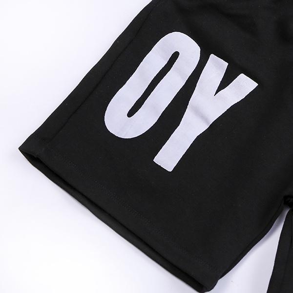 Bộ cộc tay bé trai - Pika kids chất liệu cotton mềm mịn bộ quần áo trẻ em