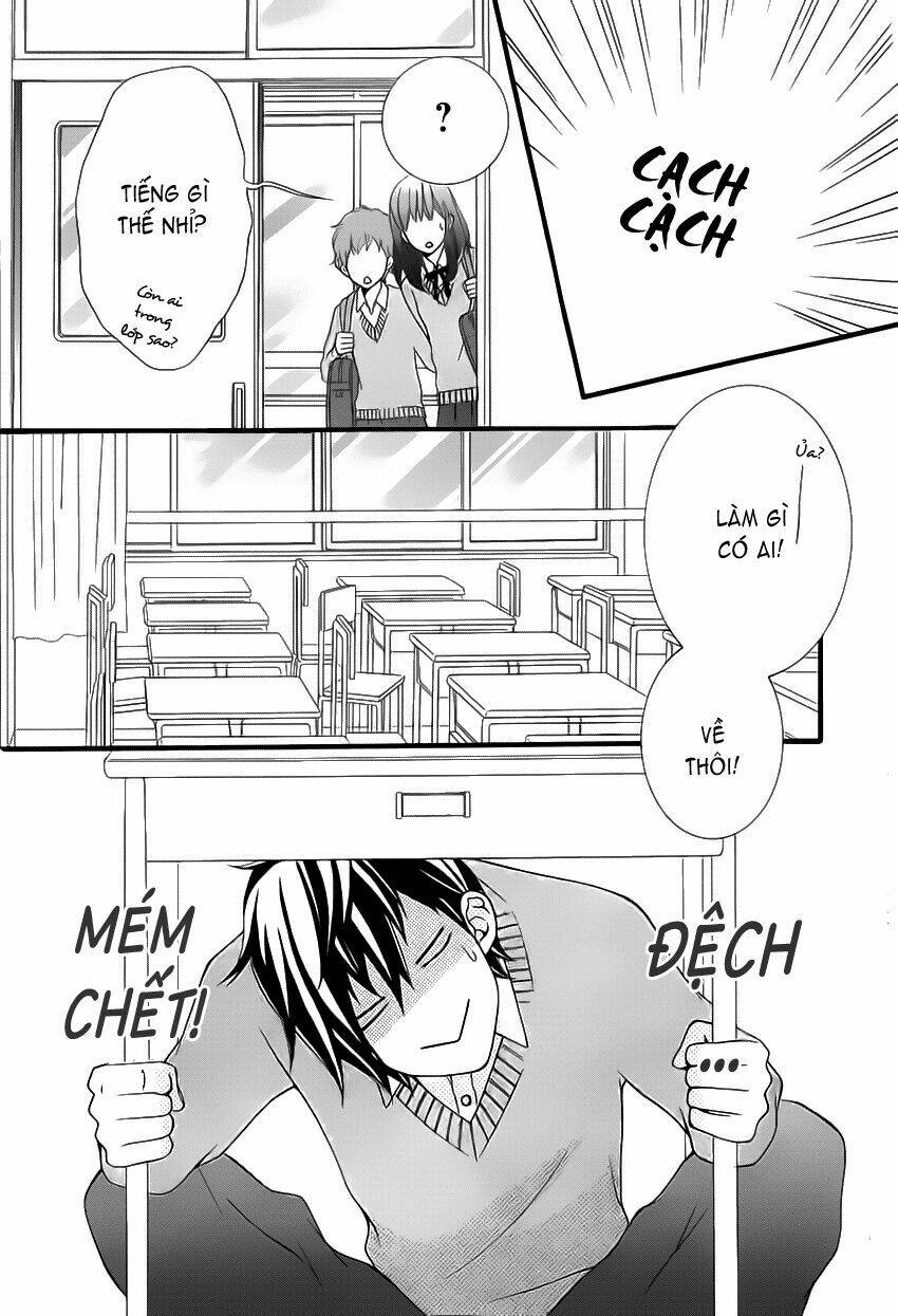 kimi ni koishite ii desu ka chapter 2 12