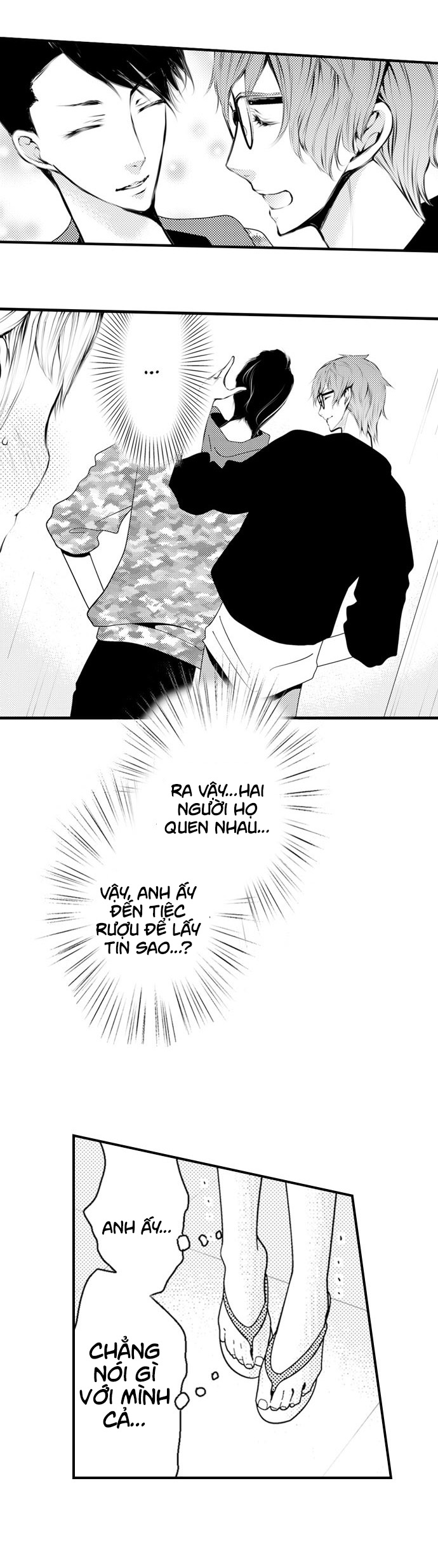 giây phút tận hưởng chapter 12 3