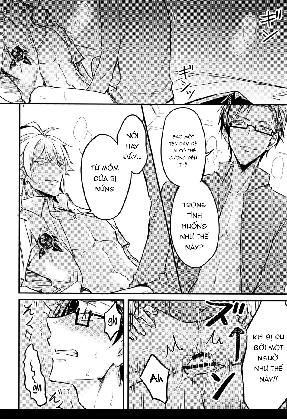 chú mèo con của tôi chapter 7 3