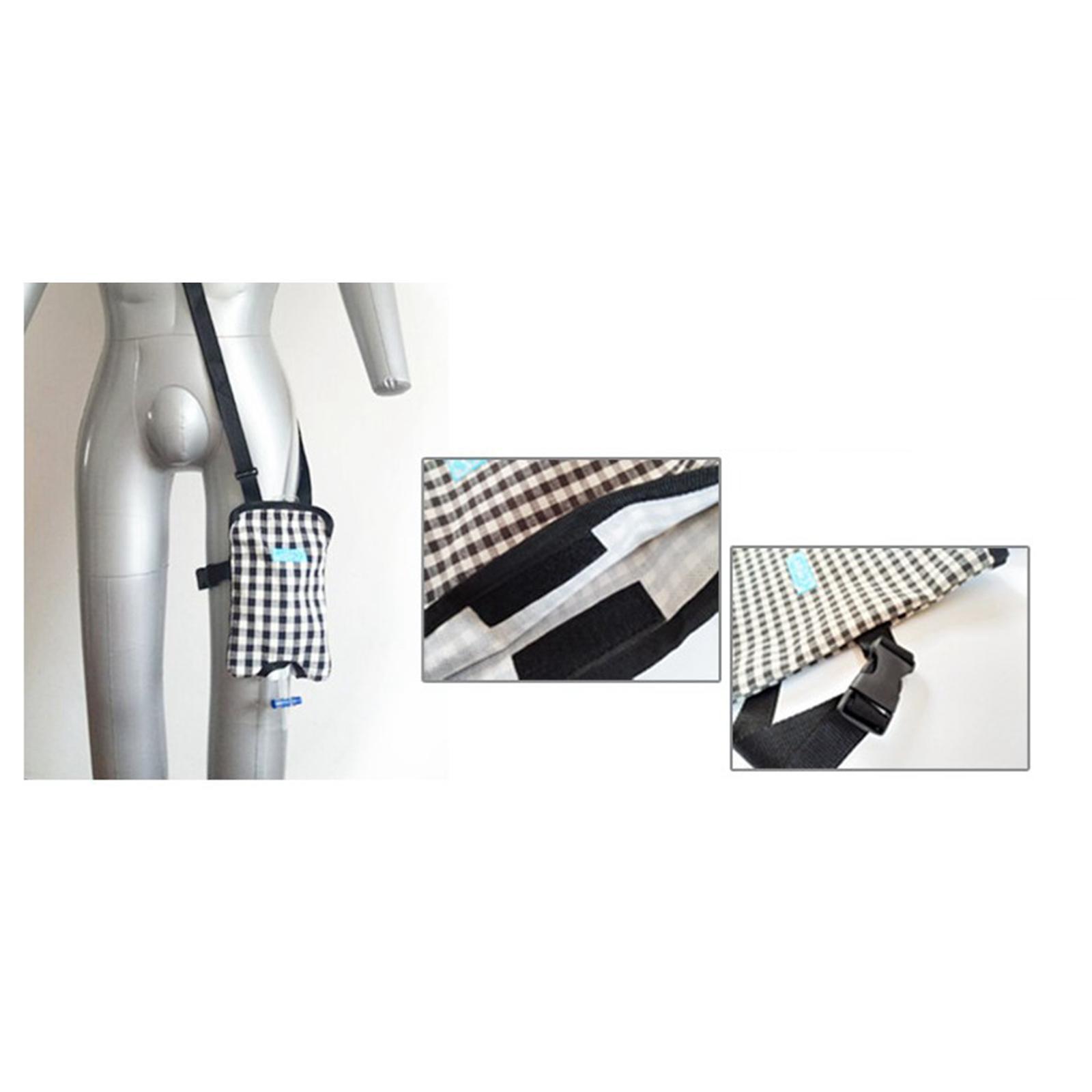 Bag Urinary Drainage  Bag Cover  Blue