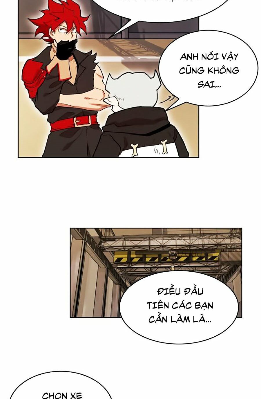 hard core leveling warrior ss2 chapter 58.2 26