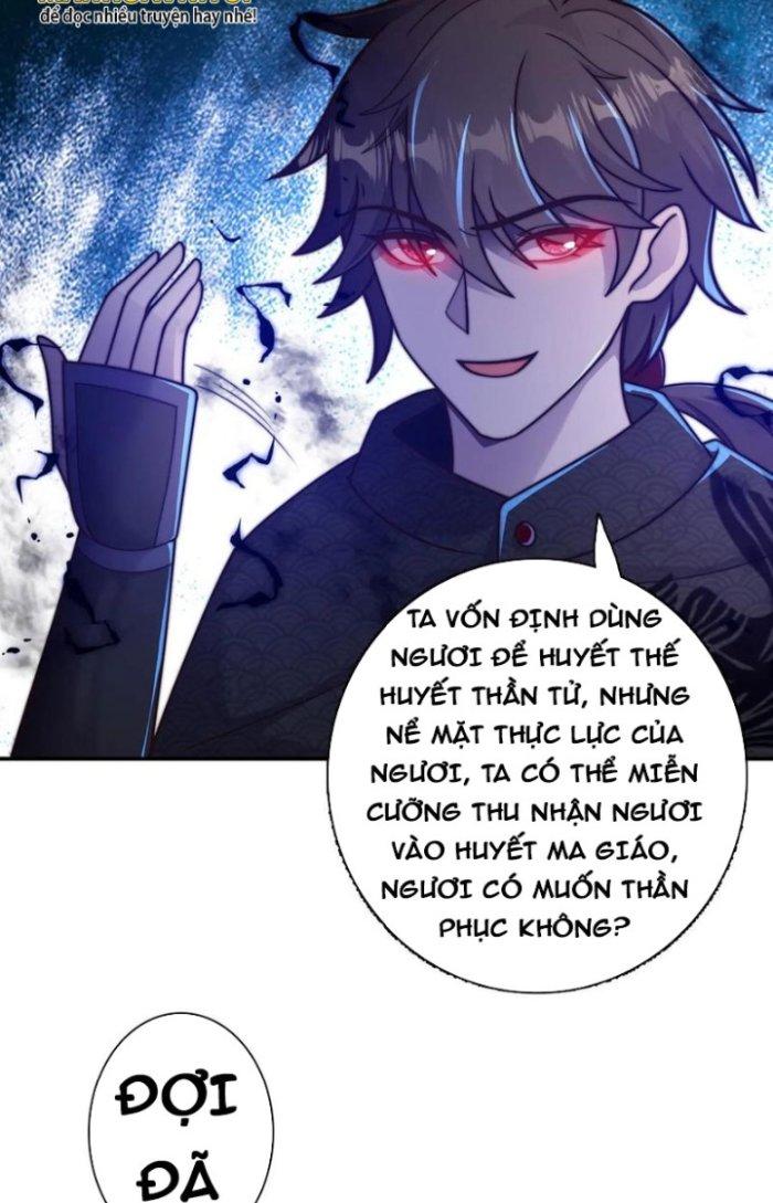 ta nuôi ma quỷ ở trấn ma ti chapter 64 14