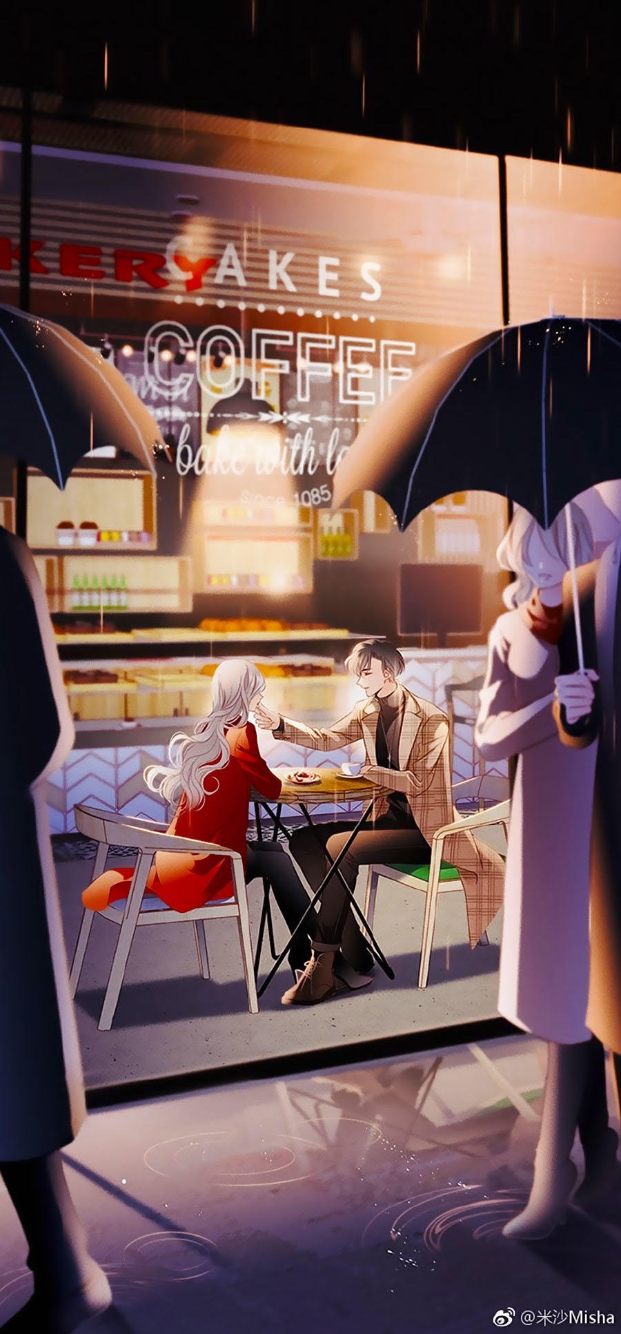 tình yêu và nhà sản xuất chapter 10.5 5