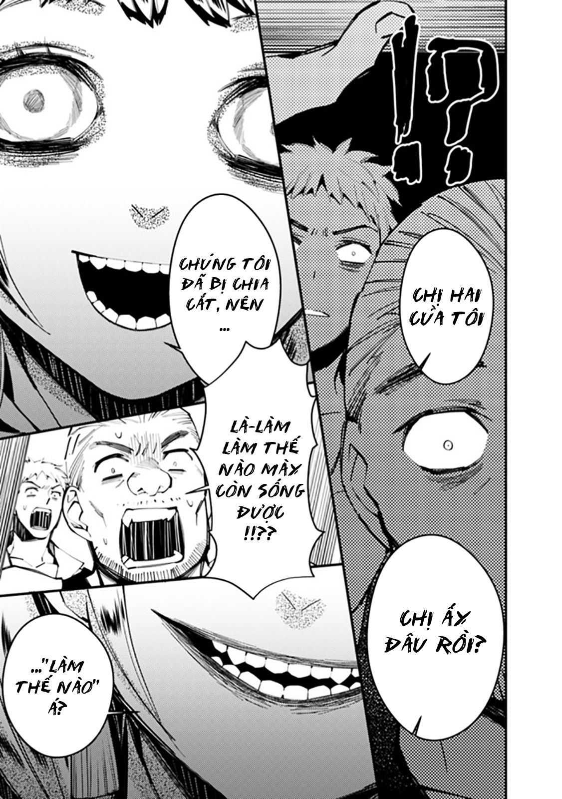 sự trỗi dậy của anh hùng hắc ám chapter 20 21