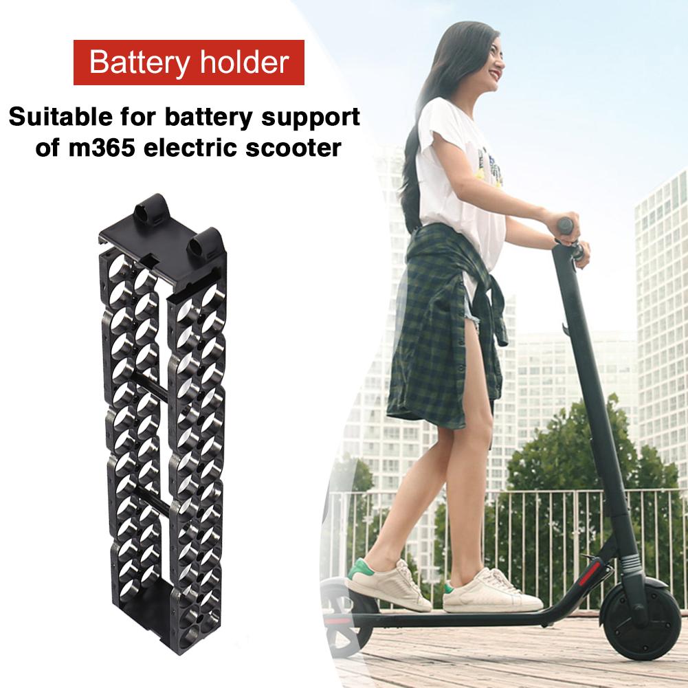 Khung pin nhựa 18650 cho M365 Gói pin chống rung M365 cho Xiaomi