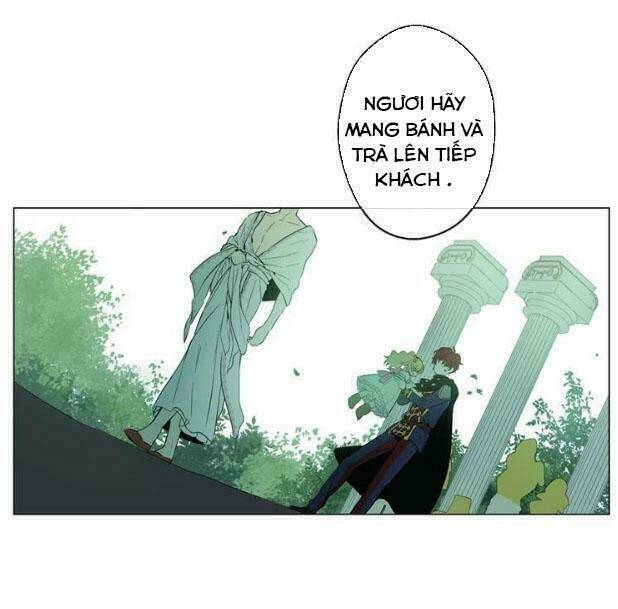 một ngày nọ ta trở thành công chúa chapter 4.5 8