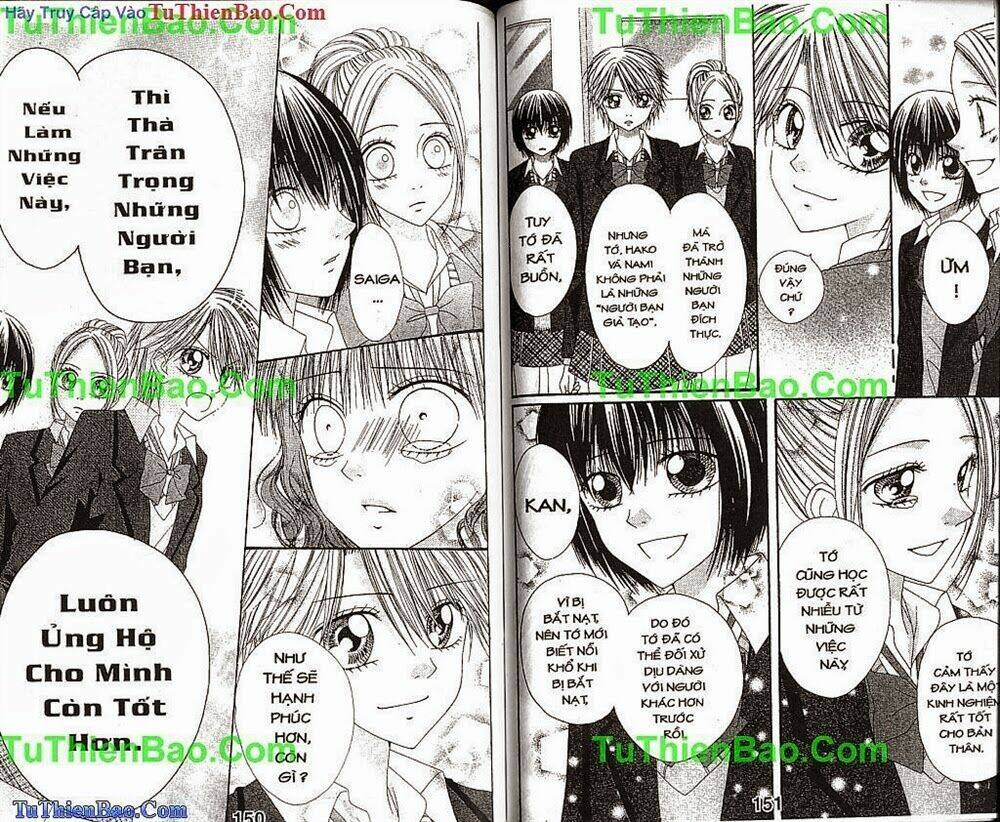 tình bạn đích thực chapter 6 76