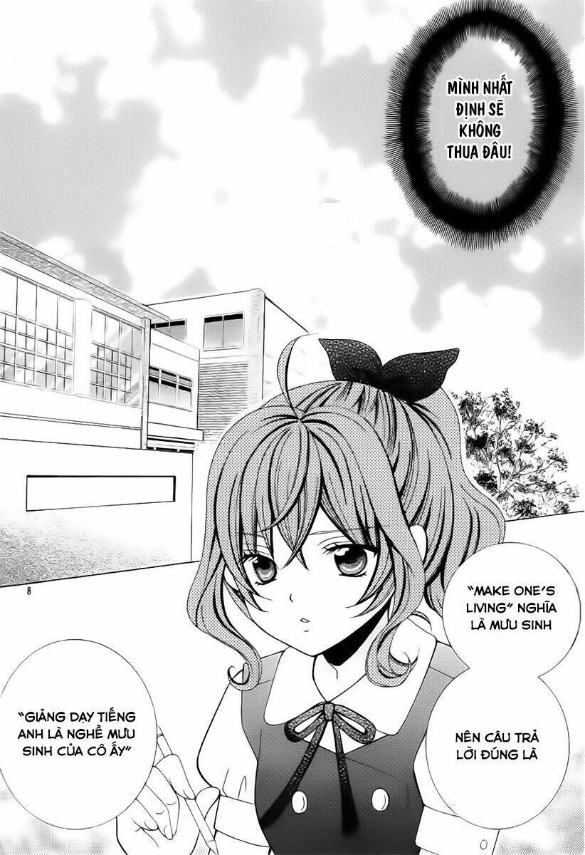 cuộc gặp gỡ diệu kỳ chapter 60 9