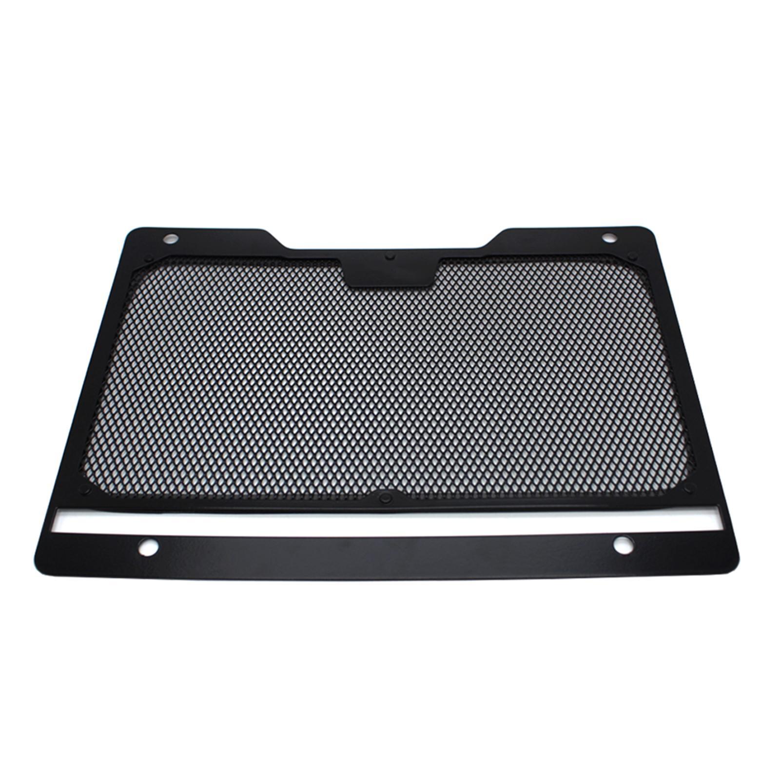 Motorcycle Guard Grille Aluminum Alloy for