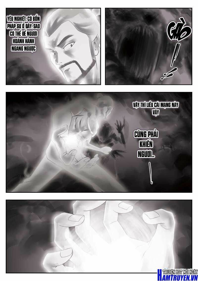 ngụy thủy nghi vân chapter 59 6