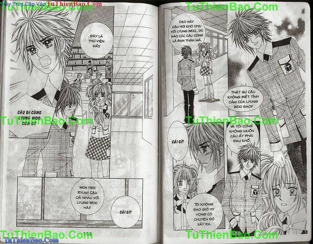 lạc vào ký túc xá chapter 6 77