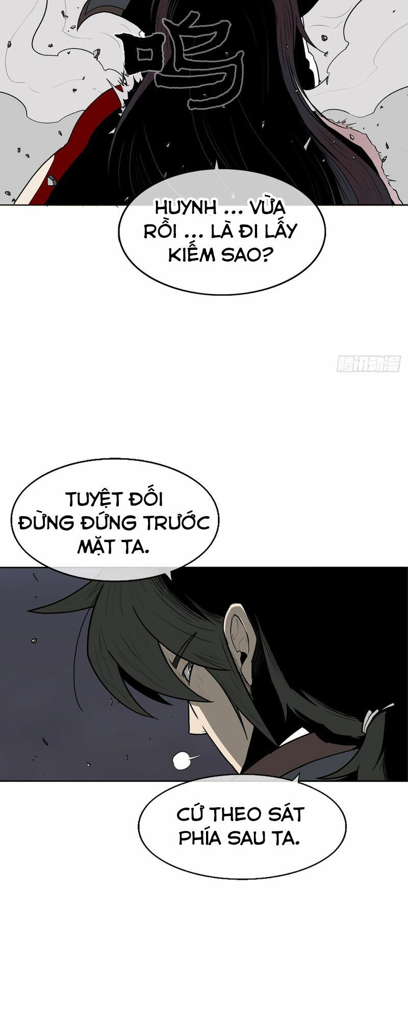 Bắc Kiếm Giang Hồ chapter 12 3