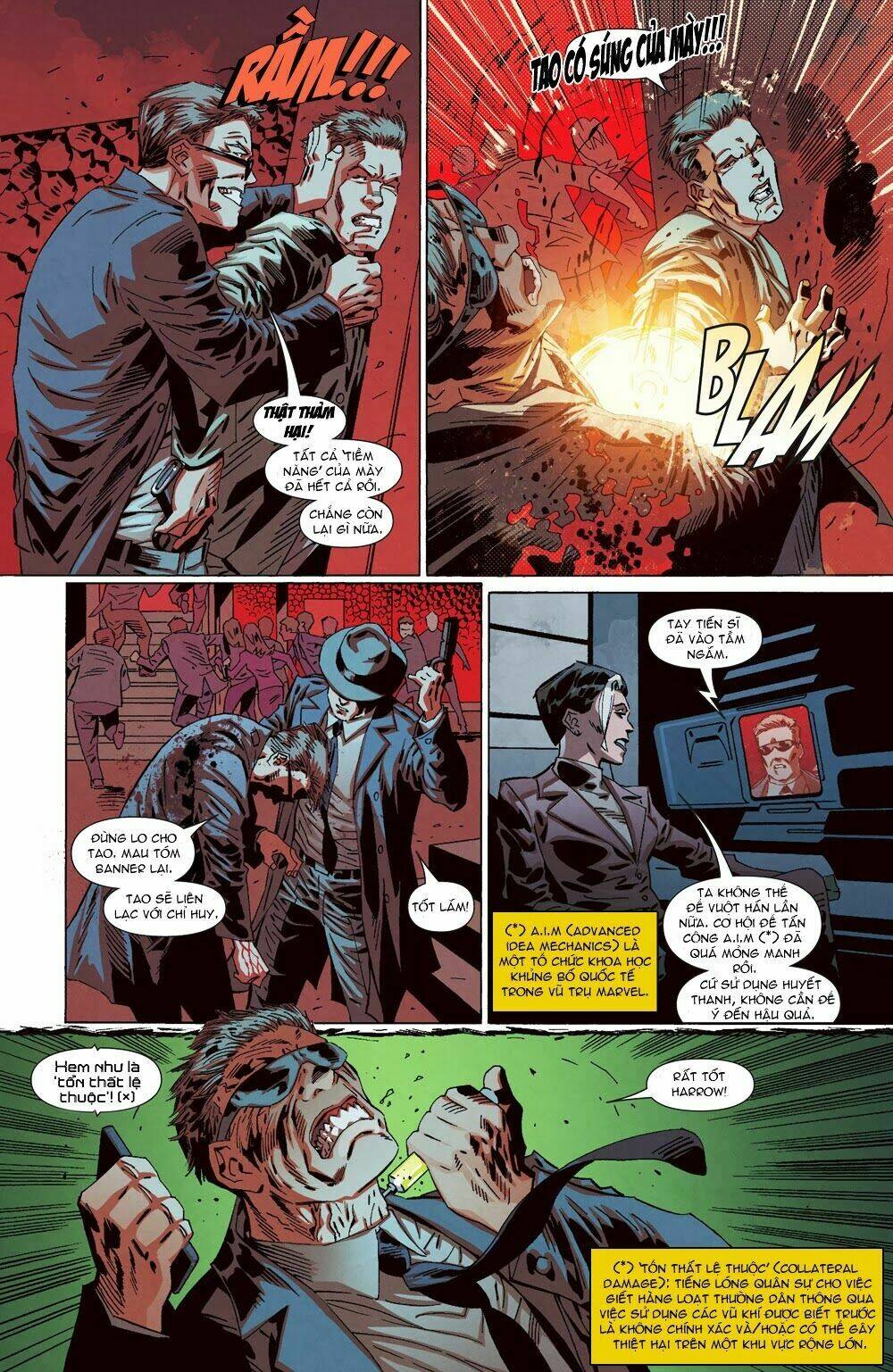 marvel knights - hulk (2014) chapter 1 13