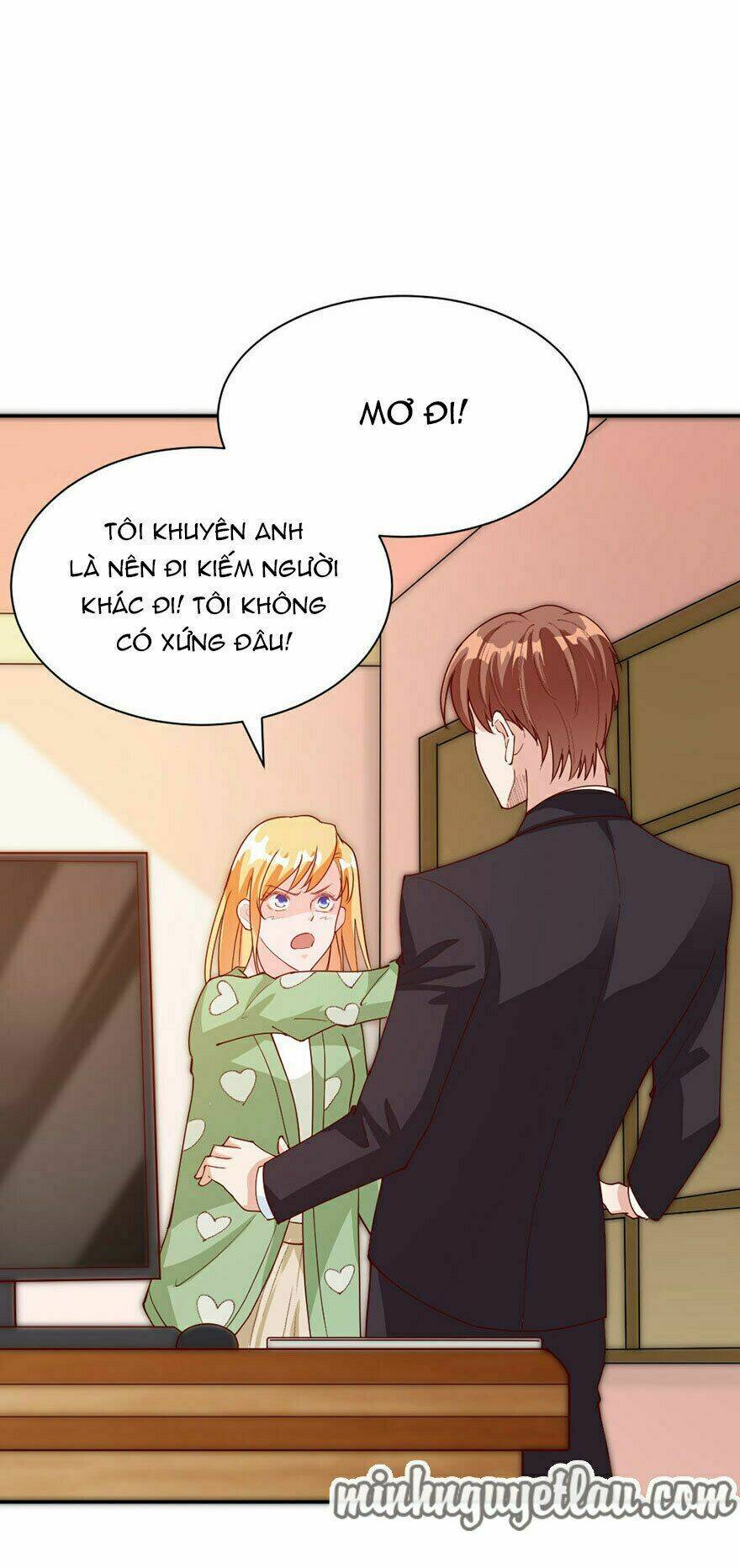 tiểu bạch điềm thê của long thiếu chapter 34 46