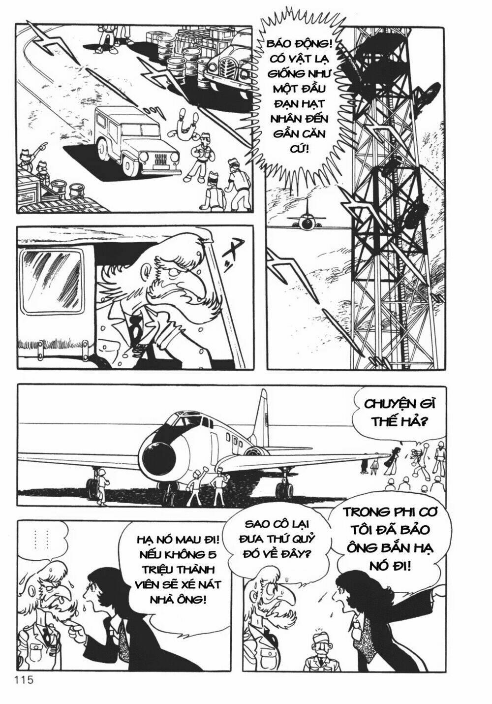 cậu bé ba mắt chapter 20 7