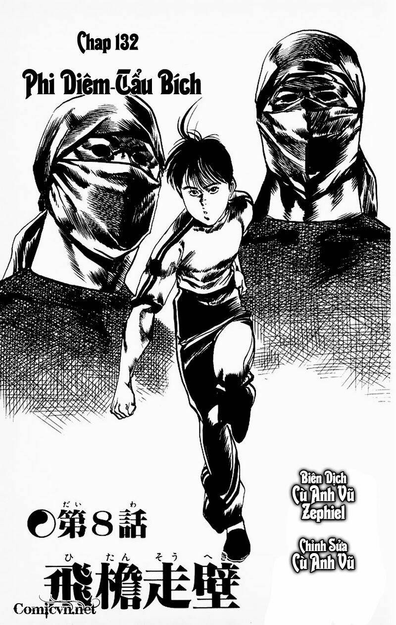 kenji-quyền nhi phương thế ngọc chapter 132 2