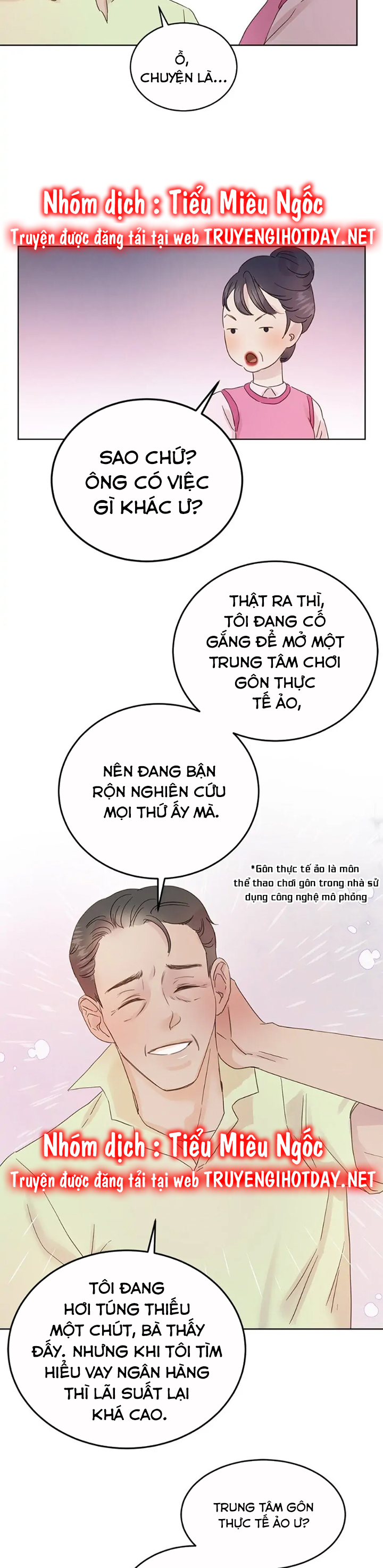 sự trả thù ngọt ngào của vợ tôi chapter 58 4