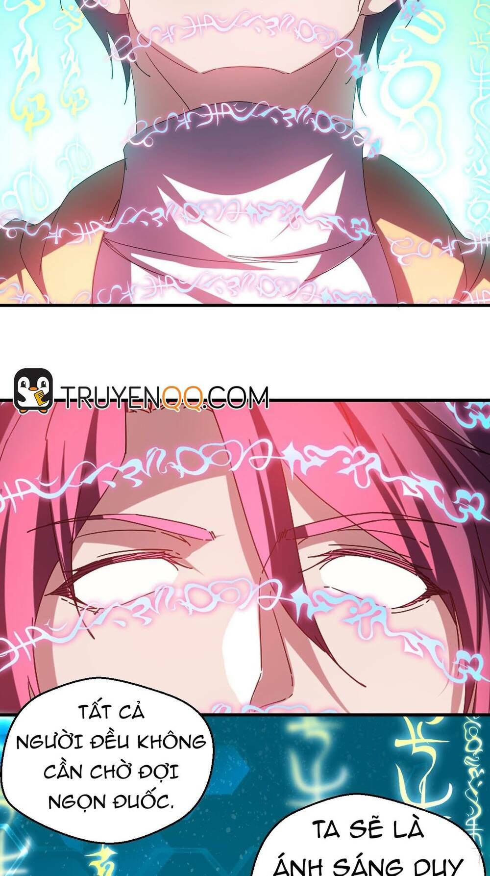 vạn tộc đều dưới chân ta chapter 0 17