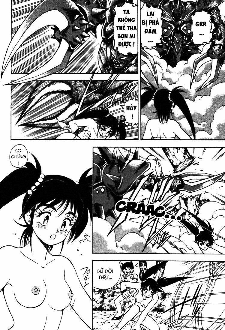 tiểu thần zenki - kishin douji zenki chapter 21 6