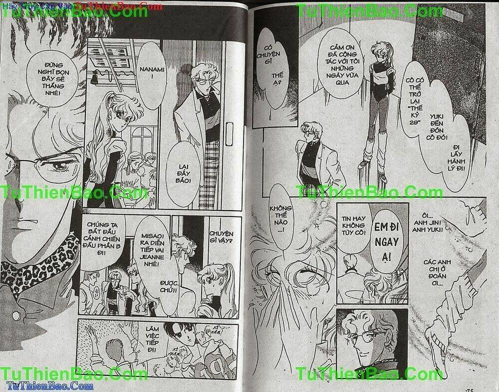 búp bê mario chapter 7 37