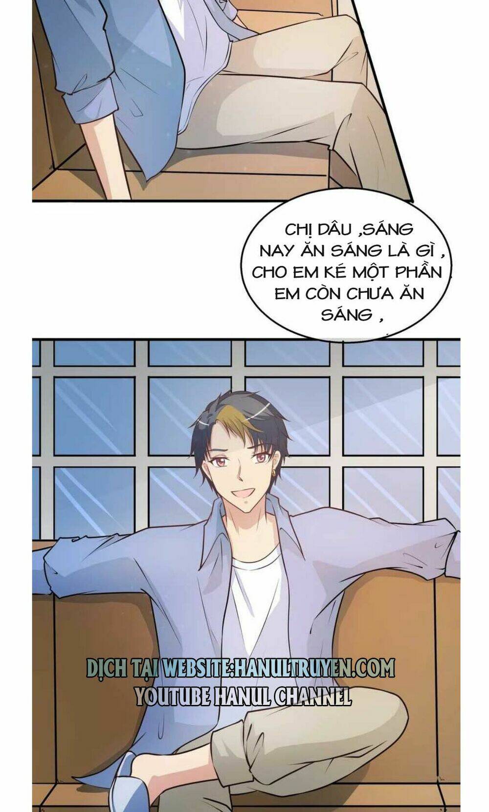 dụ vợ về nhà chồng cũ phải thật ôn nhu chapter 59 11