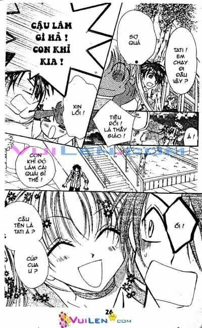 công chúa ẩm thực chapter 1 25