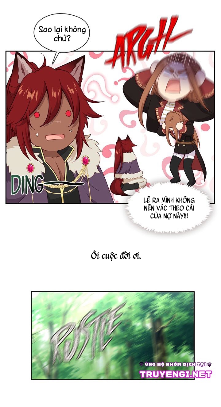 cẩn thận nữ phụ phản diện đấy! chapter 49 27