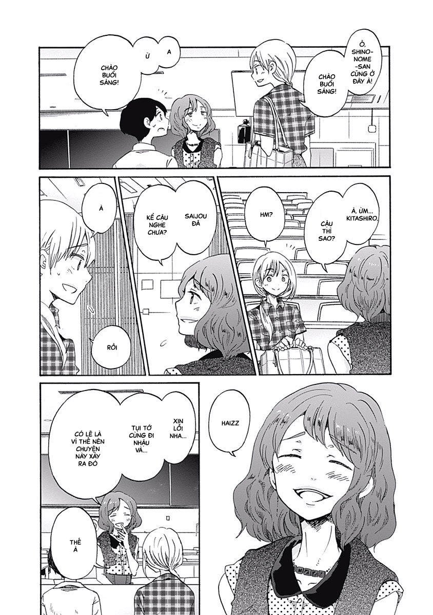 koi wa hikari chapter 9 8