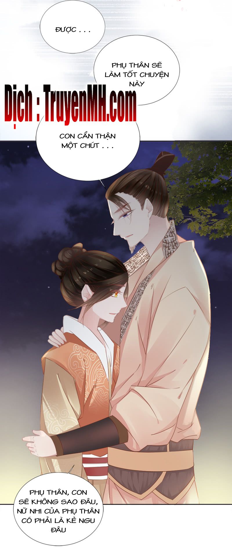 solo đi vương gia chapter 97 11