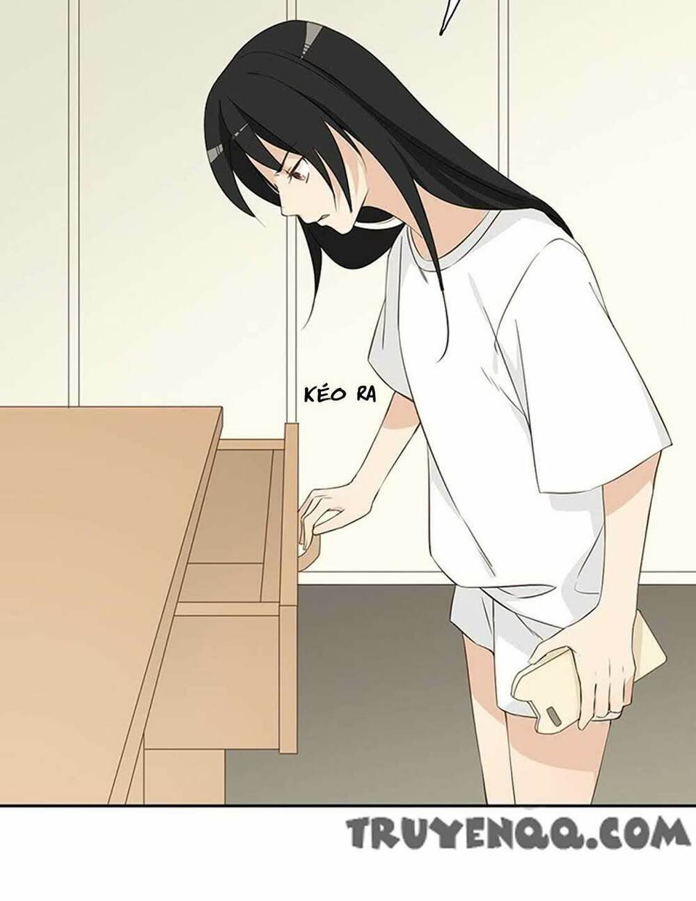 thúc thúc, biệt bào chapter 27 3