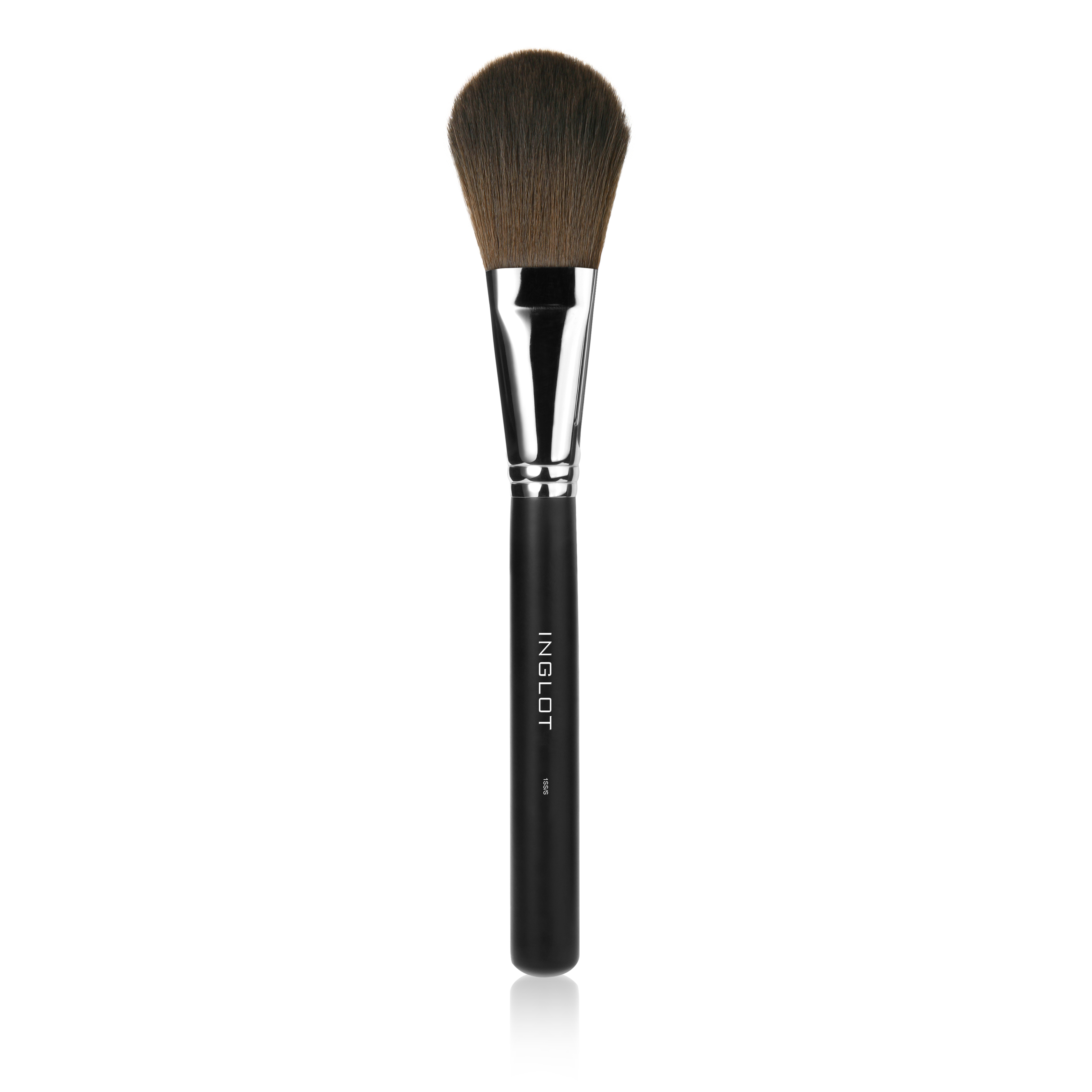 Bộ trang điểm má hồng, bắt sáng, tạo khối 3in1 Face Palette + Cọ trang điểm mặt Makeup Brush 1Ss/s - Inglot