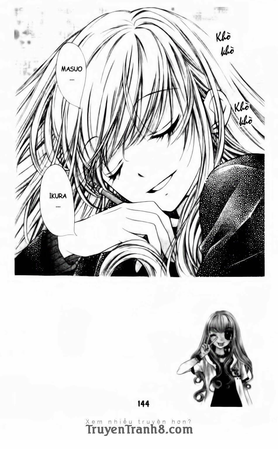 ác ma của chiến thắng chapter 20 16