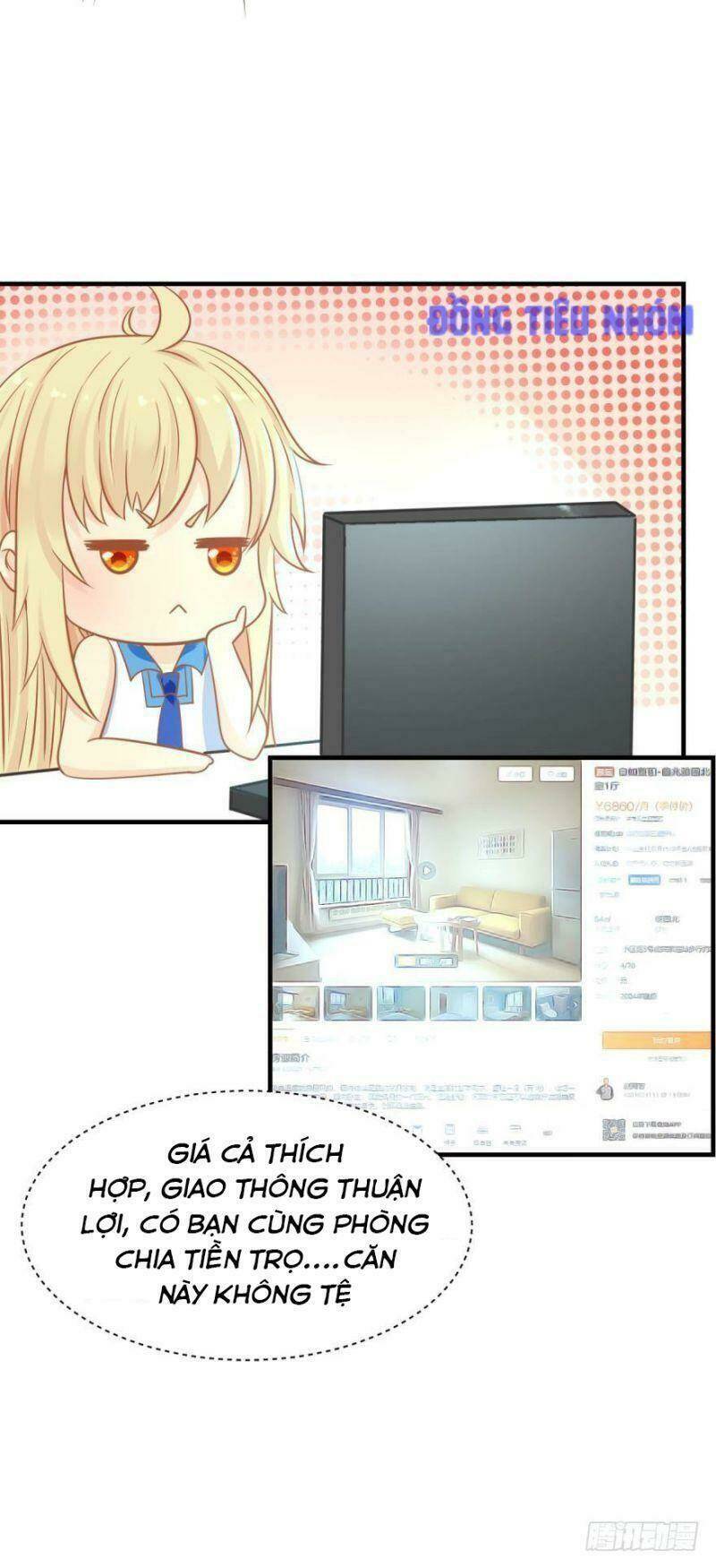 nhân ngư học trưởng, đừng ôm ta! chapter 82 3