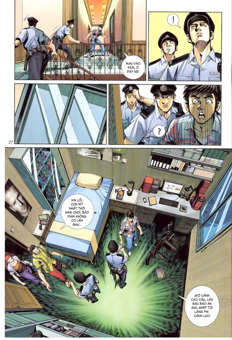 kungfu (công phu) chapter 1 28