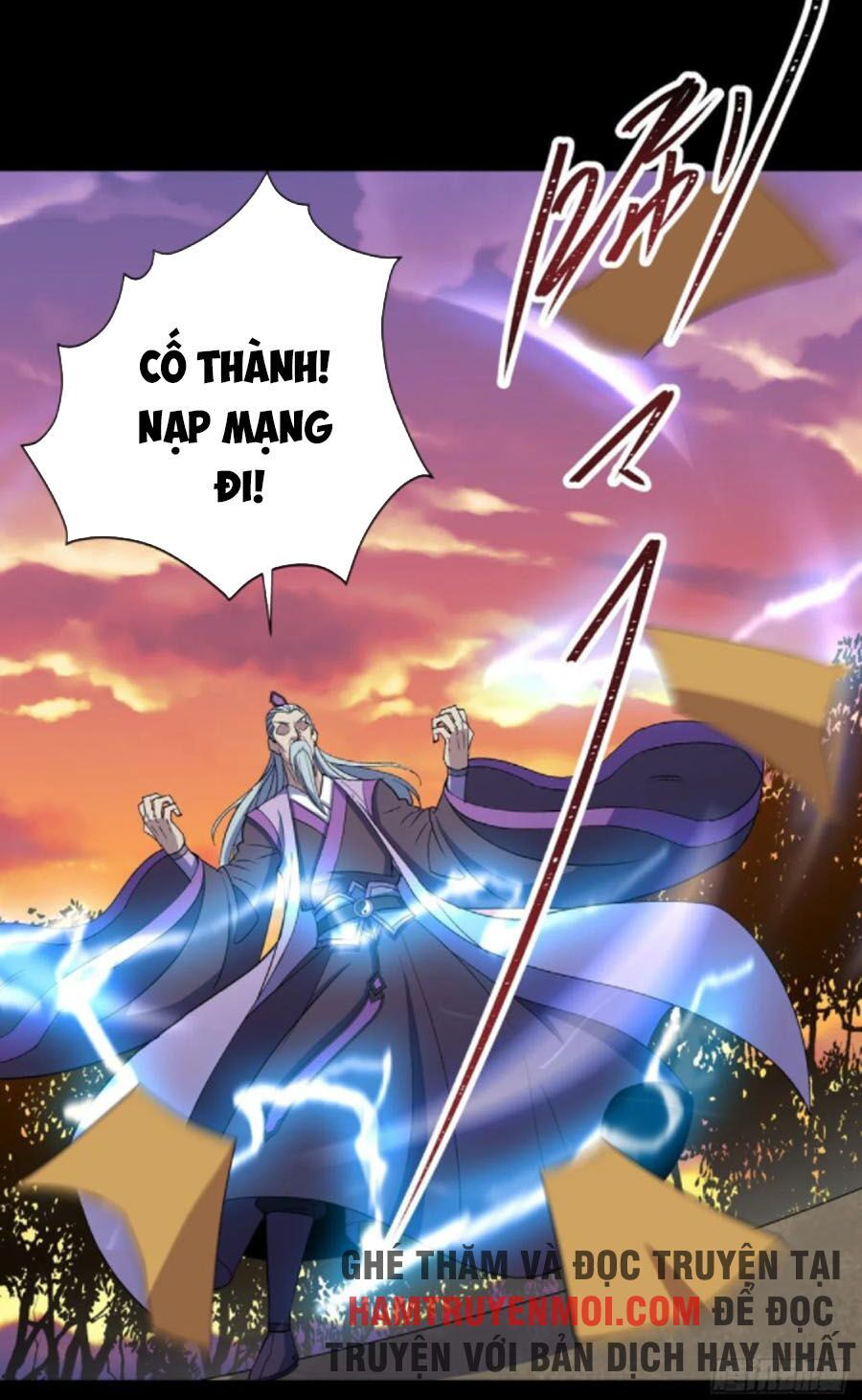 thông u đại thánh chapter 58 22