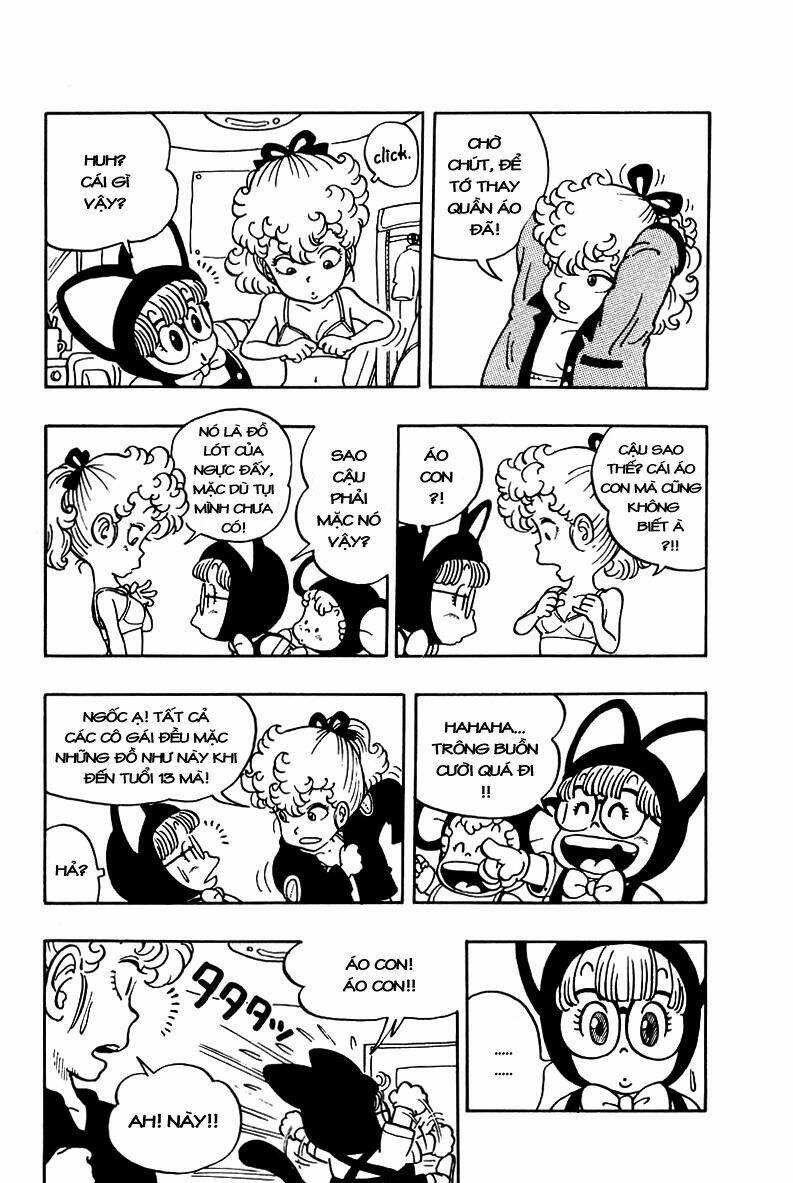 cô bé robot chapter 38 8