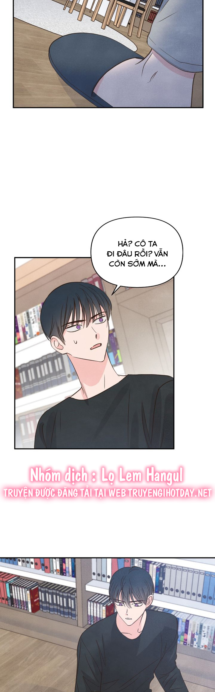 hãy để tôi một mình chapter 12 17