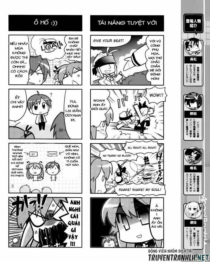 angel beats! the 4-koma - our battle chapter 5 5