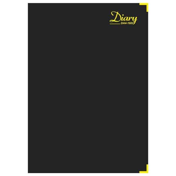 Sổ Bìa Cứng A4 160 Trang Diary Hải Tiến (Mẫu Màu Giao Ngẫu Nhiên)