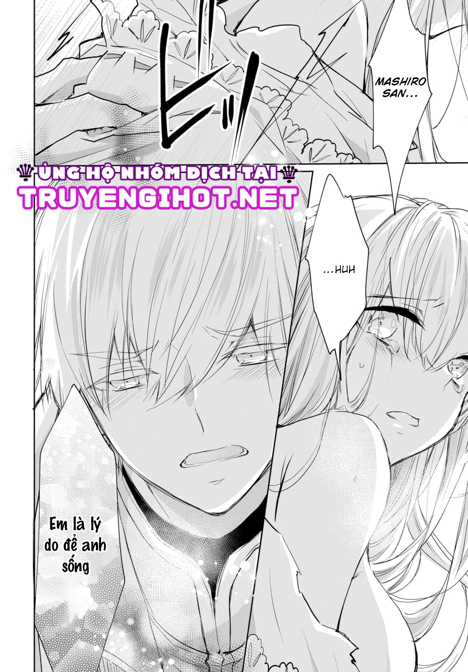 cuộc hôn nhân dị biệt chapter 7.3 7