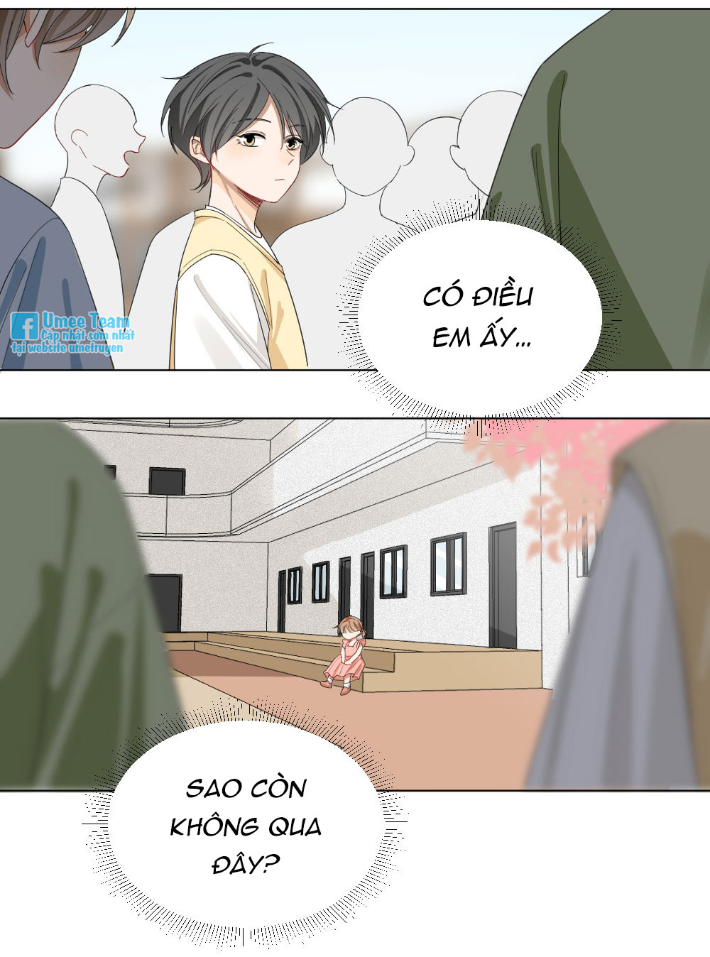 mỗi ngày đều muốn đứng hạng nhất chapter 9 13