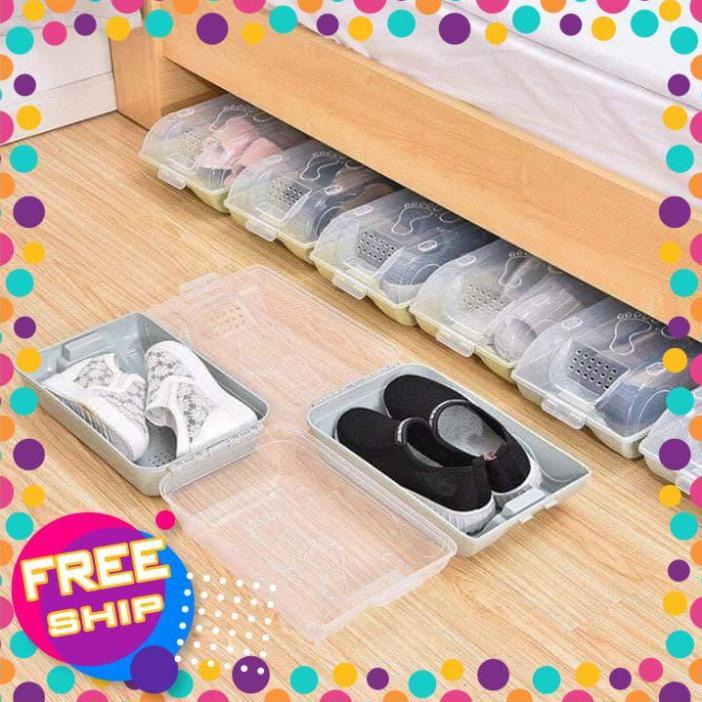 Hộp Đựng Giầy Trong Suốt