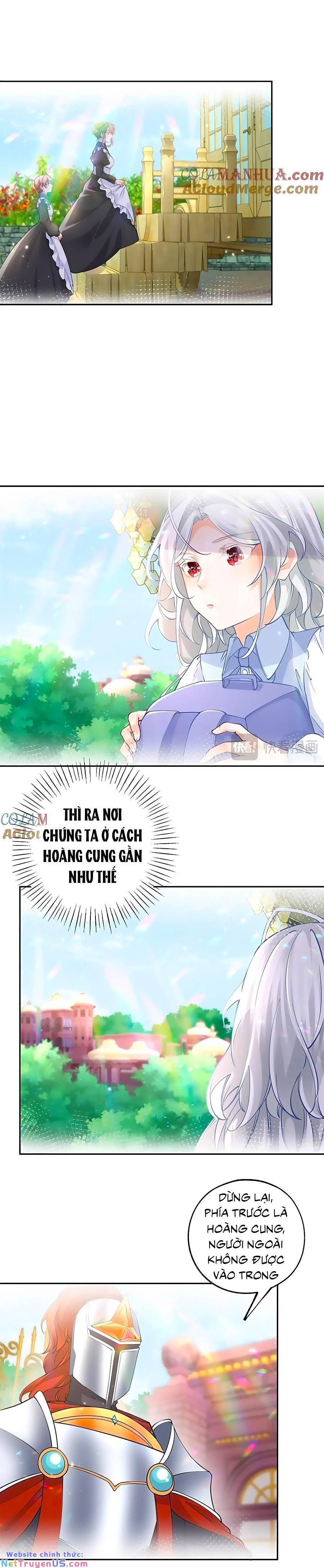 ngày nào đó trở thành công chúa tế phẩm chapter 199 3