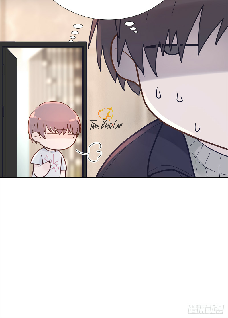 mối tình đầu gian nan của chu thành nhất chapter 31 41