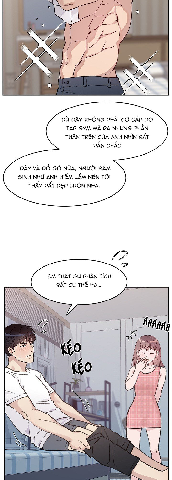 [18+] công tư phân minh chapter 34 16